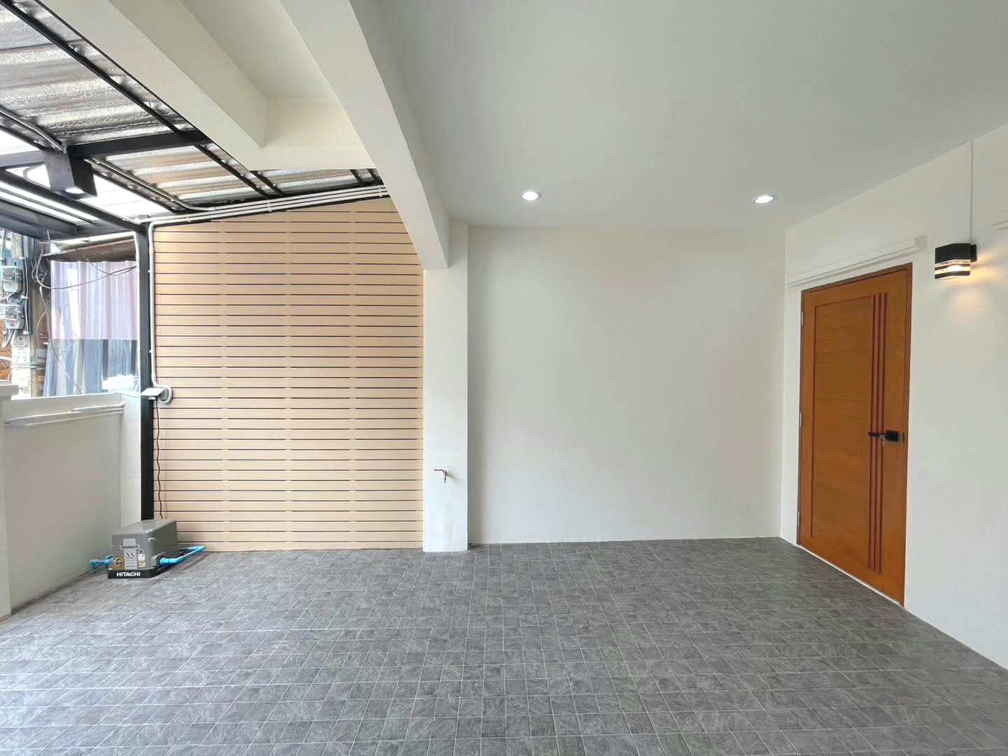 ทาวน์เฮ้าส์โซนรามอินทรา ถูกที่สุดไม่ถึง 1.7 ล้าน ซ.หทัยราษฎร์ 39 ตกแต่งใหม่พร้อมเข้าอยู่ ม.เคซี รามอินทรา 2  - รูปที่ 17