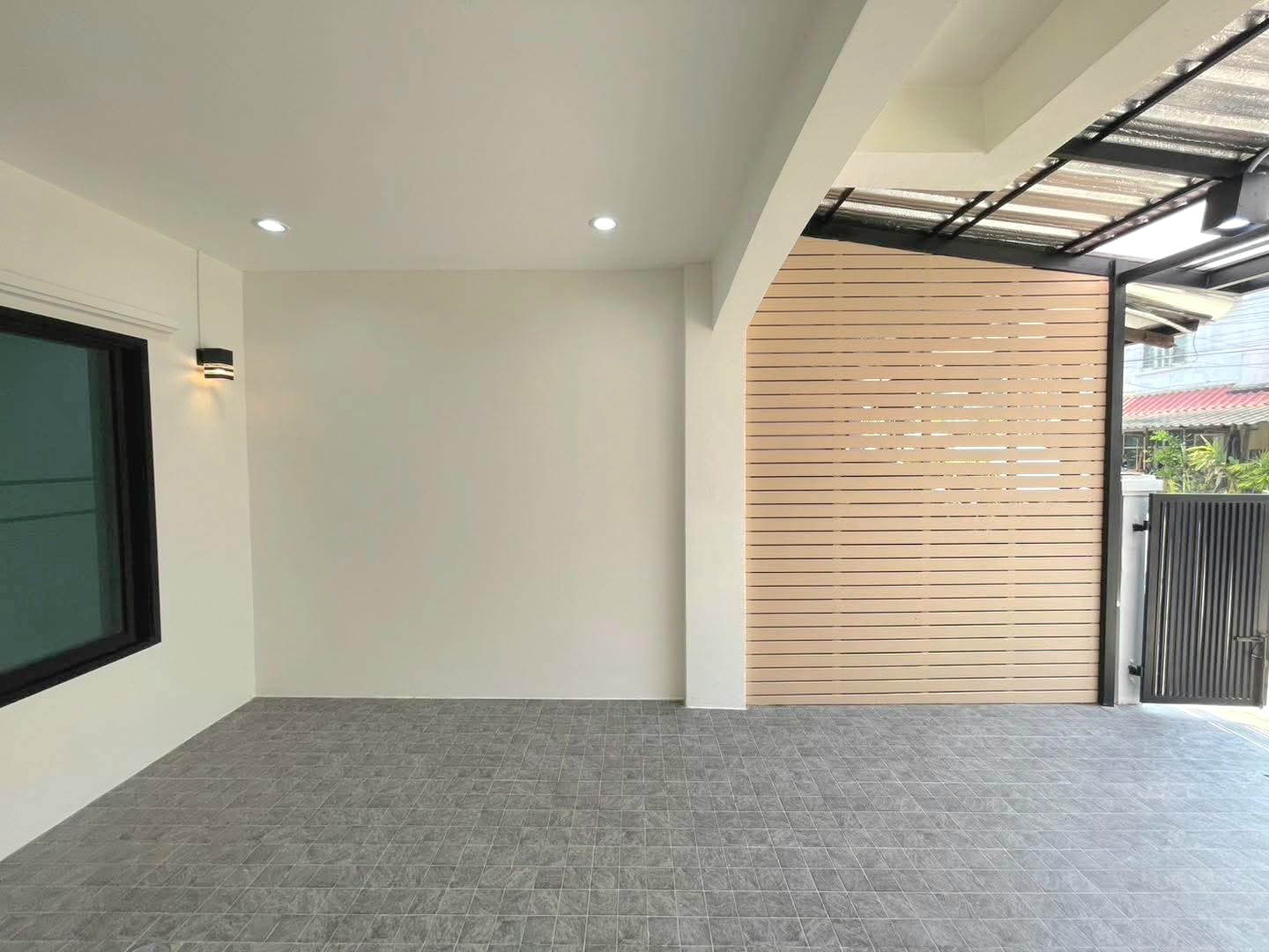 ทาวน์เฮ้าส์โซนรามอินทรา ถูกที่สุดไม่ถึง 1.7 ล้าน ซ.หทัยราษฎร์ 39 ตกแต่งใหม่พร้อมเข้าอยู่ ม.เคซี รามอินทรา 2  - รูปที่ 18