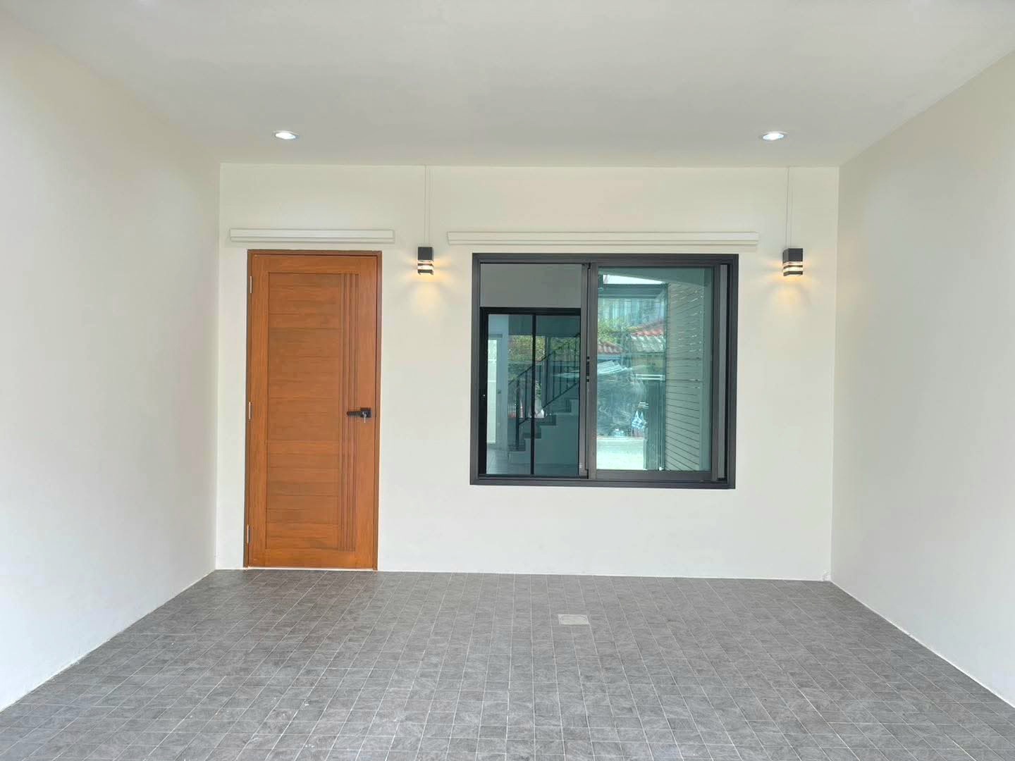 ทาวน์เฮ้าส์โซนรามอินทรา ถูกที่สุดไม่ถึง 1.7 ล้าน ซ.หทัยราษฎร์ 39 ตกแต่งใหม่พร้อมเข้าอยู่ ม.เคซี รามอินทรา 2  - รูปที่ 19