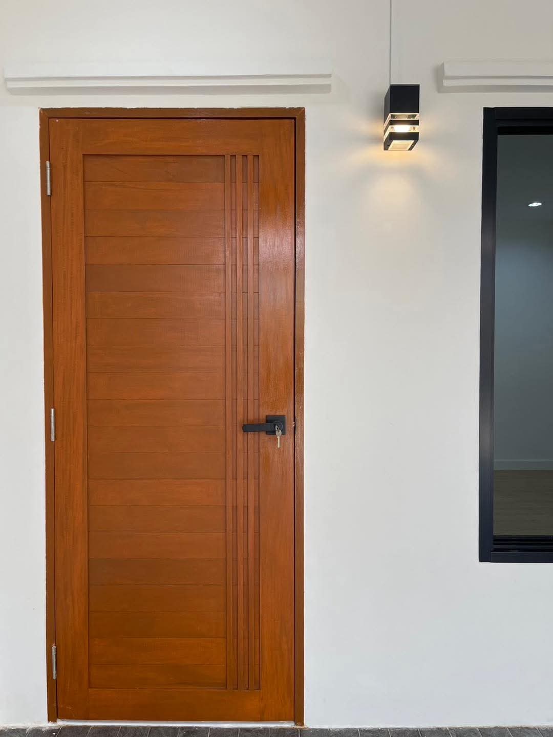 ทาวน์เฮ้าส์โซนรามอินทรา ถูกที่สุดไม่ถึง 1.7 ล้าน ซ.หทัยราษฎร์ 39 ตกแต่งใหม่พร้อมเข้าอยู่ ม.เคซี รามอินทรา 2  - รูปที่ 20