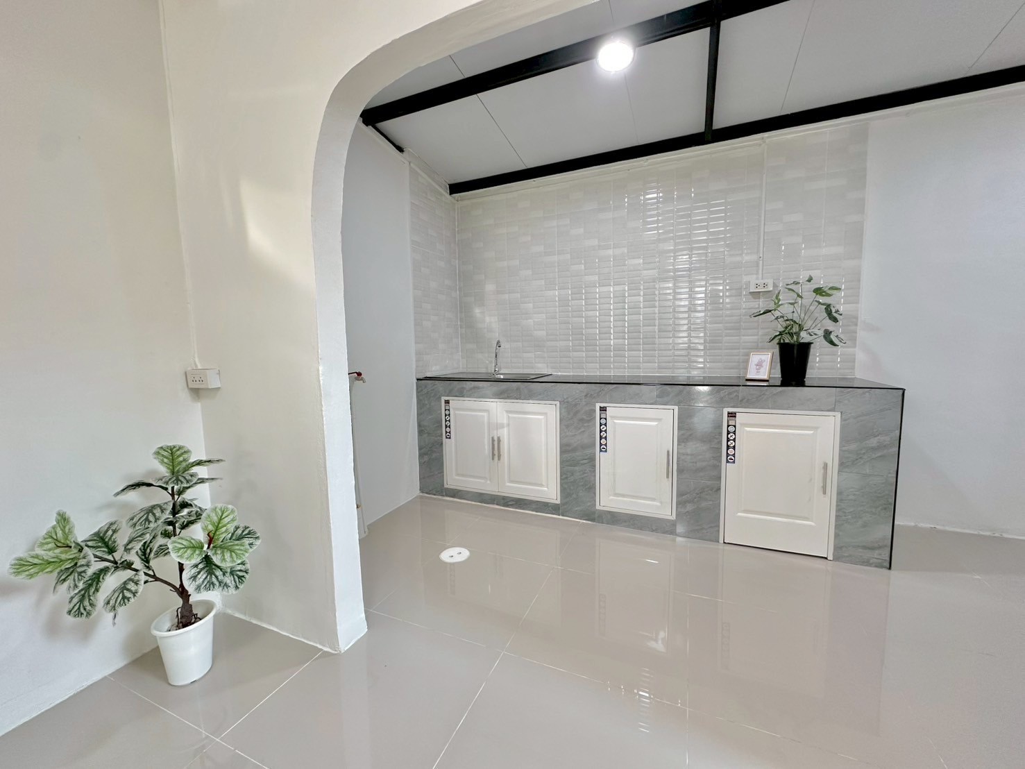 ทาวน์เฮ้าส์หลังมุมไม่ถึง 2 ล้าน รังสิต - คลอง3 เพียง 1.99ลบ. ฟรีโอน - รูปที่ 5