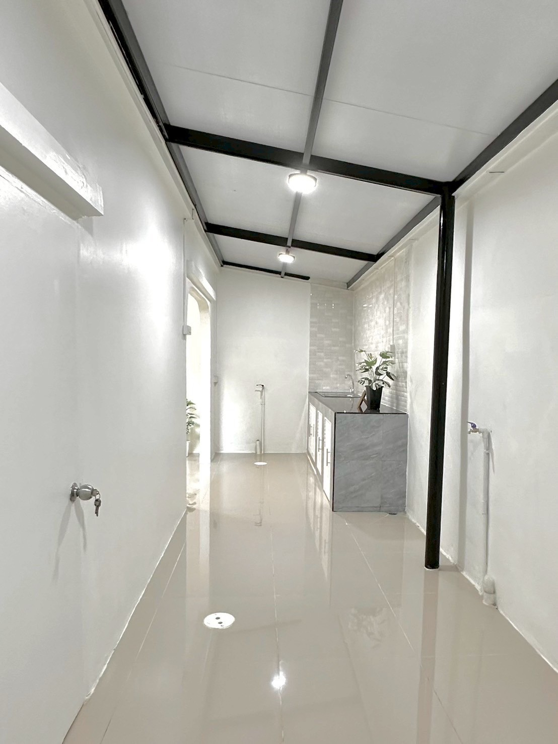 ทาวน์เฮ้าส์หลังมุมไม่ถึง 2 ล้าน รังสิต - คลอง3 เพียง 1.99ลบ. ฟรีโอน - รูปที่ 6