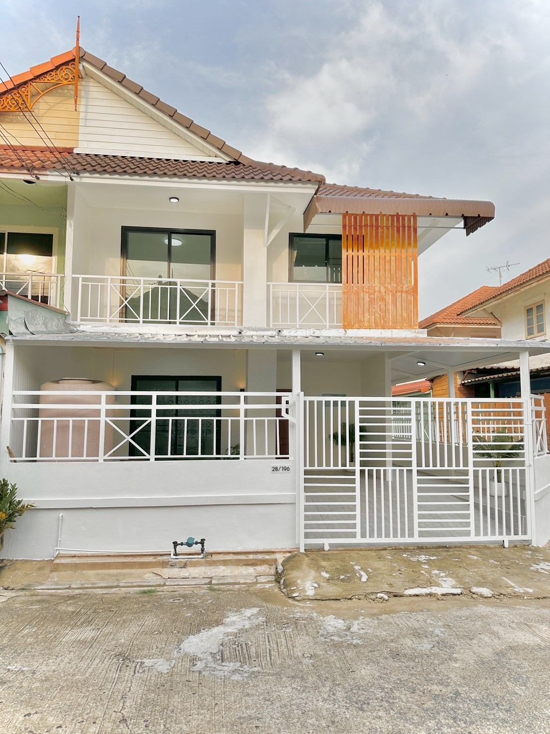 ทาวน์เฮ้าส์หลังมุมไม่ถึง 2 ล้าน รังสิต - คลอง3 เพียง 1.99ลบ. ฟรีโอน - รูปที่ 15