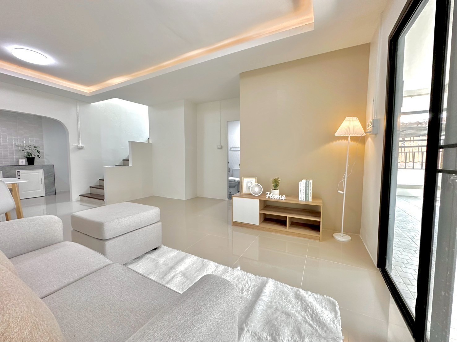 ทาวน์เฮ้าส์หลังมุมไม่ถึง 2 ล้าน รังสิต - คลอง3 เพียง 1.99ลบ. ฟรีโอน - รูปที่ 16