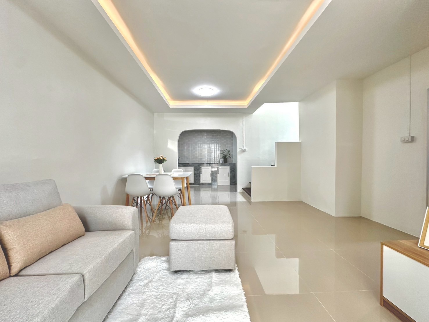 ทาวน์เฮ้าส์หลังมุมไม่ถึง 2 ล้าน รังสิต - คลอง3 เพียง 1.99ลบ. ฟรีโอน - รูปที่ 18