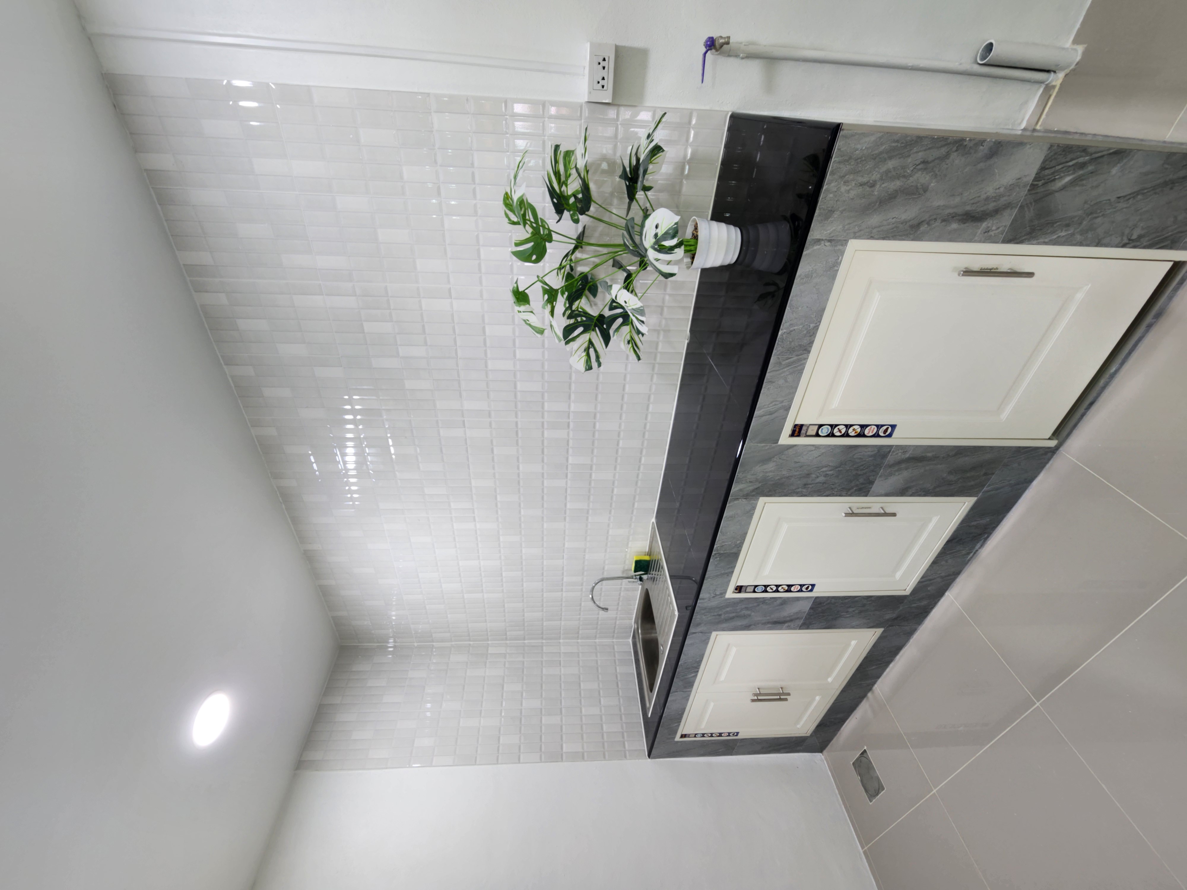 บ้านพร้อมอยู่ไม่ถึง 2 ล้าน หมู่บ้านเคซี รามอินทรา 8 ตกแต่งในสไตล์อบอุ่นสบายๆ สวย พร้อมอยู่ในทำเลทอง - รูปที่ 3