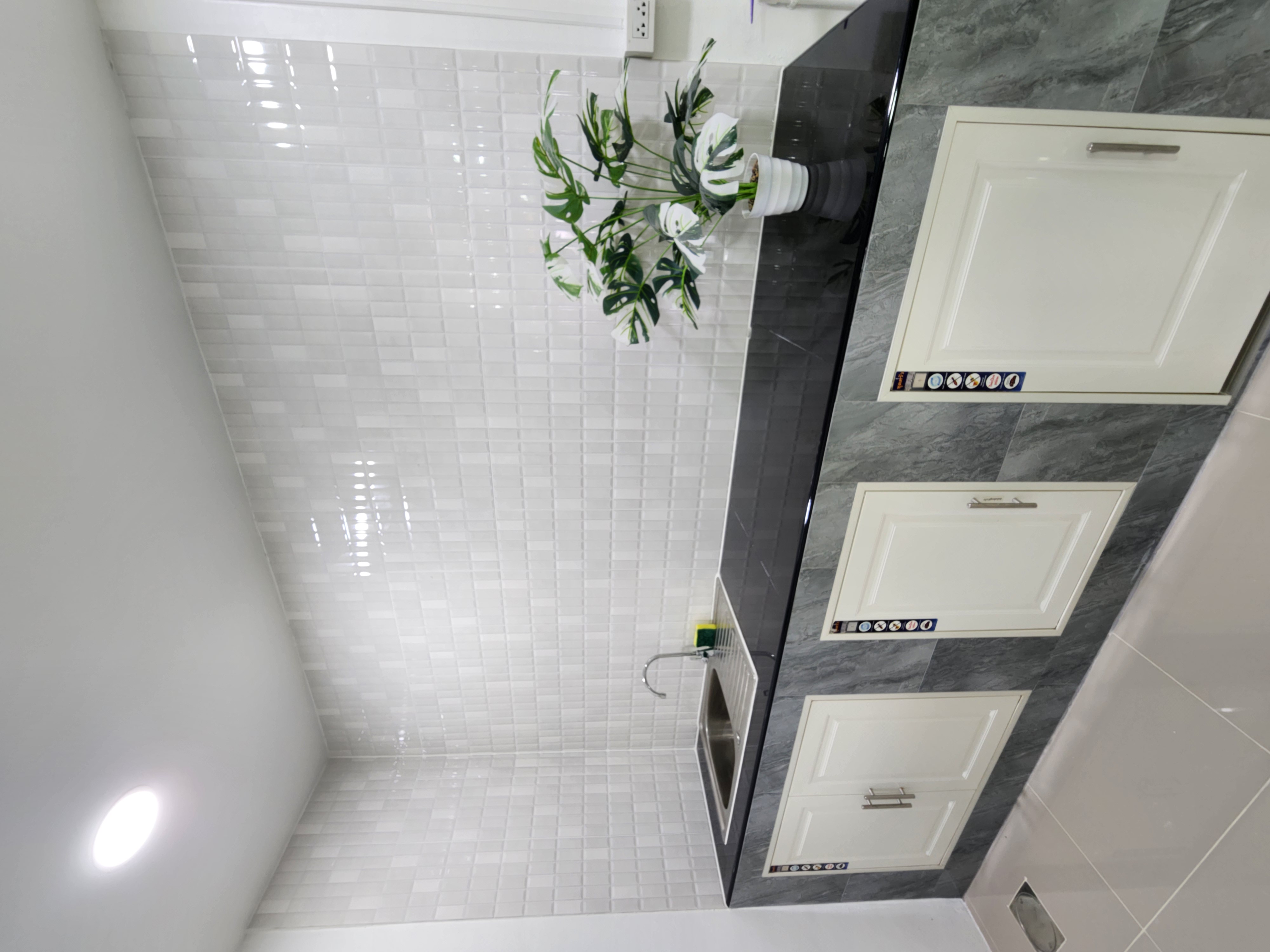 บ้านพร้อมอยู่ไม่ถึง 2 ล้าน หมู่บ้านเคซี รามอินทรา 8 ตกแต่งในสไตล์อบอุ่นสบายๆ สวย พร้อมอยู่ในทำเลทอง - รูปที่ 4