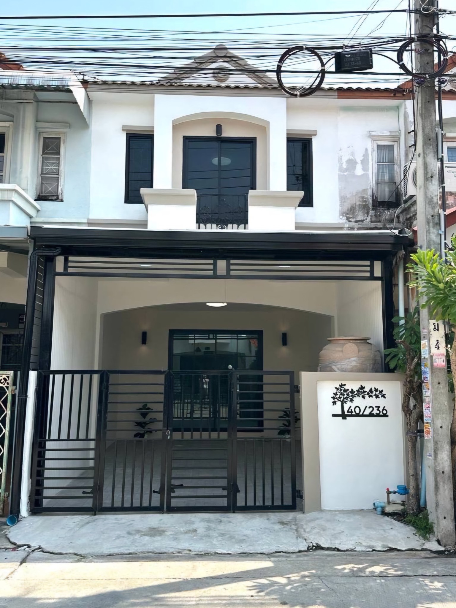 บ้านพร้อมอยู่ไม่ถึง 2 ล้าน หมู่บ้านเคซี รามอินทรา 8 ตกแต่งในสไตล์อบอุ่นสบายๆ สวย พร้อมอยู่ในทำเลทอง - รูปที่ 6