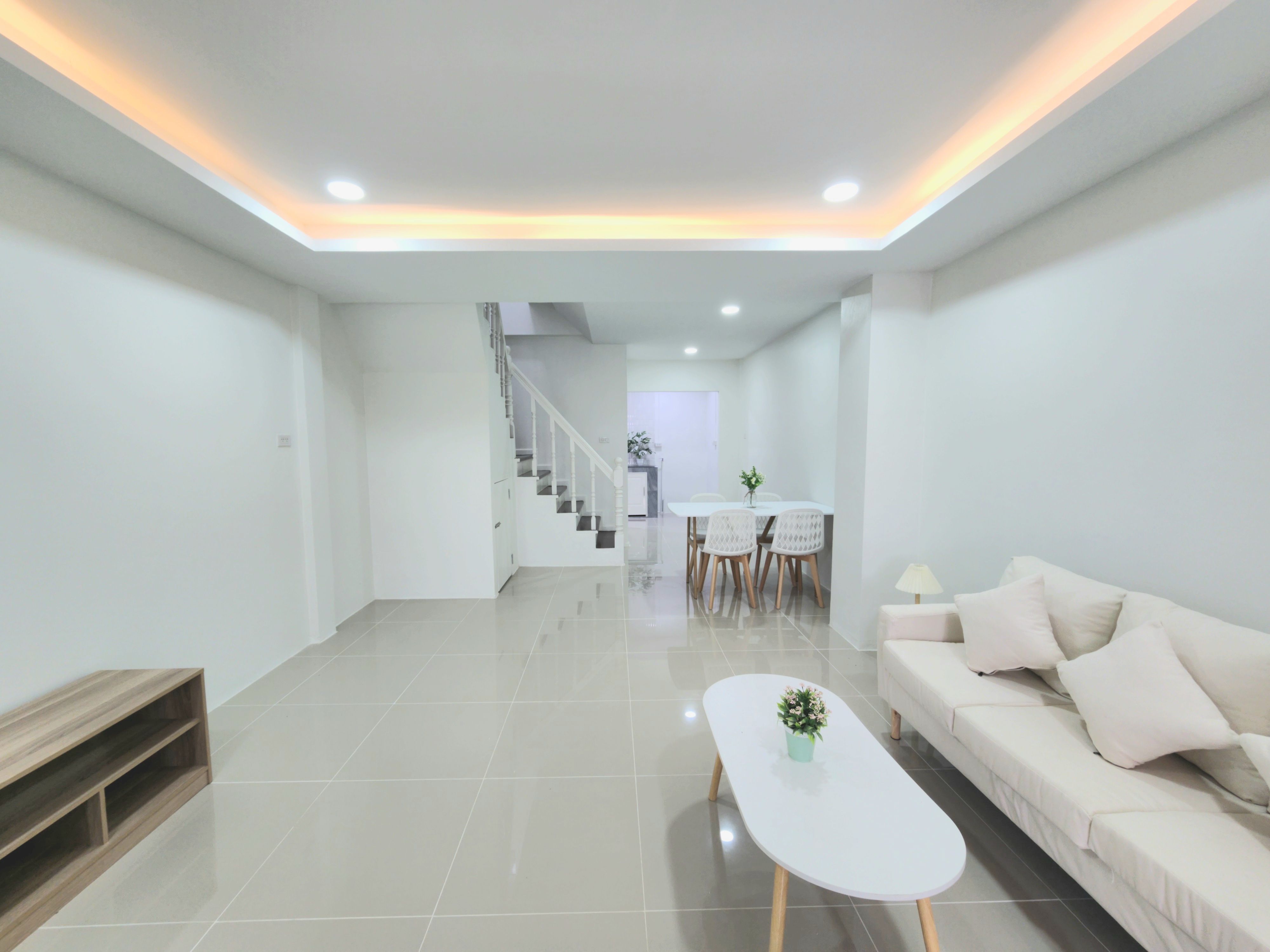 บ้านพร้อมอยู่ไม่ถึง 2 ล้าน หมู่บ้านเคซี รามอินทรา 8 ตกแต่งในสไตล์อบอุ่นสบายๆ สวย พร้อมอยู่ในทำเลทอง - รูปที่ 12