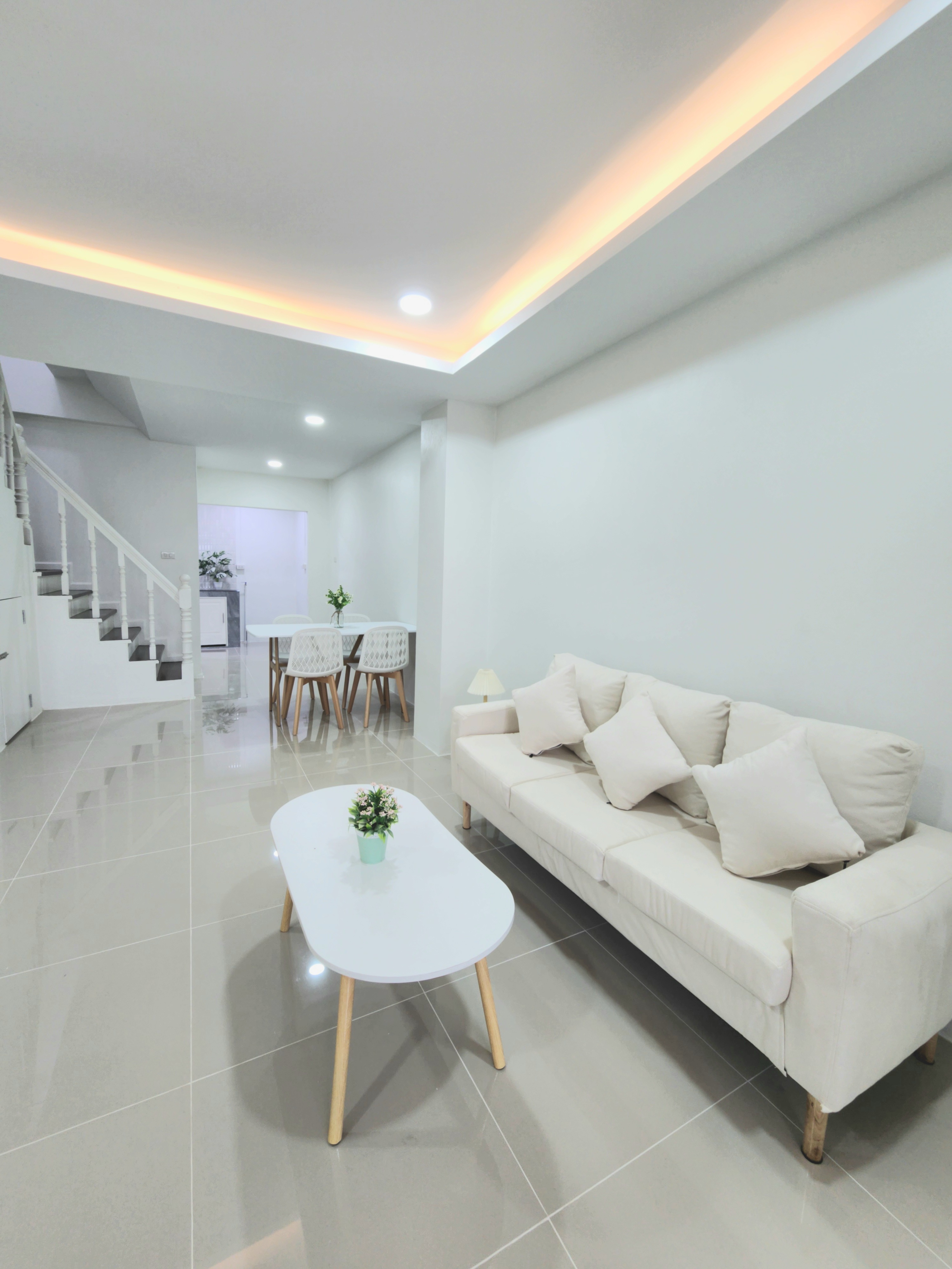 บ้านพร้อมอยู่ไม่ถึง 2 ล้าน หมู่บ้านเคซี รามอินทรา 8 ตกแต่งในสไตล์อบอุ่นสบายๆ สวย พร้อมอยู่ในทำเลทอง - รูปที่ 14