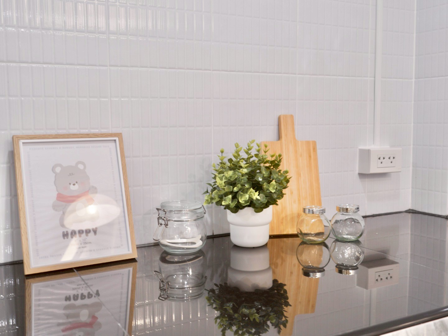 ทาวน์เฮ้าส์ 2 ชั้นแถมเฟอร์ฯ พร้อมเข้าอยู่ ใกล้รถไฟฟ้าสายสีเขียว หมู่บ้านศรีวิมลวิลล์ ติดถนนสายไหม - รูปที่ 9