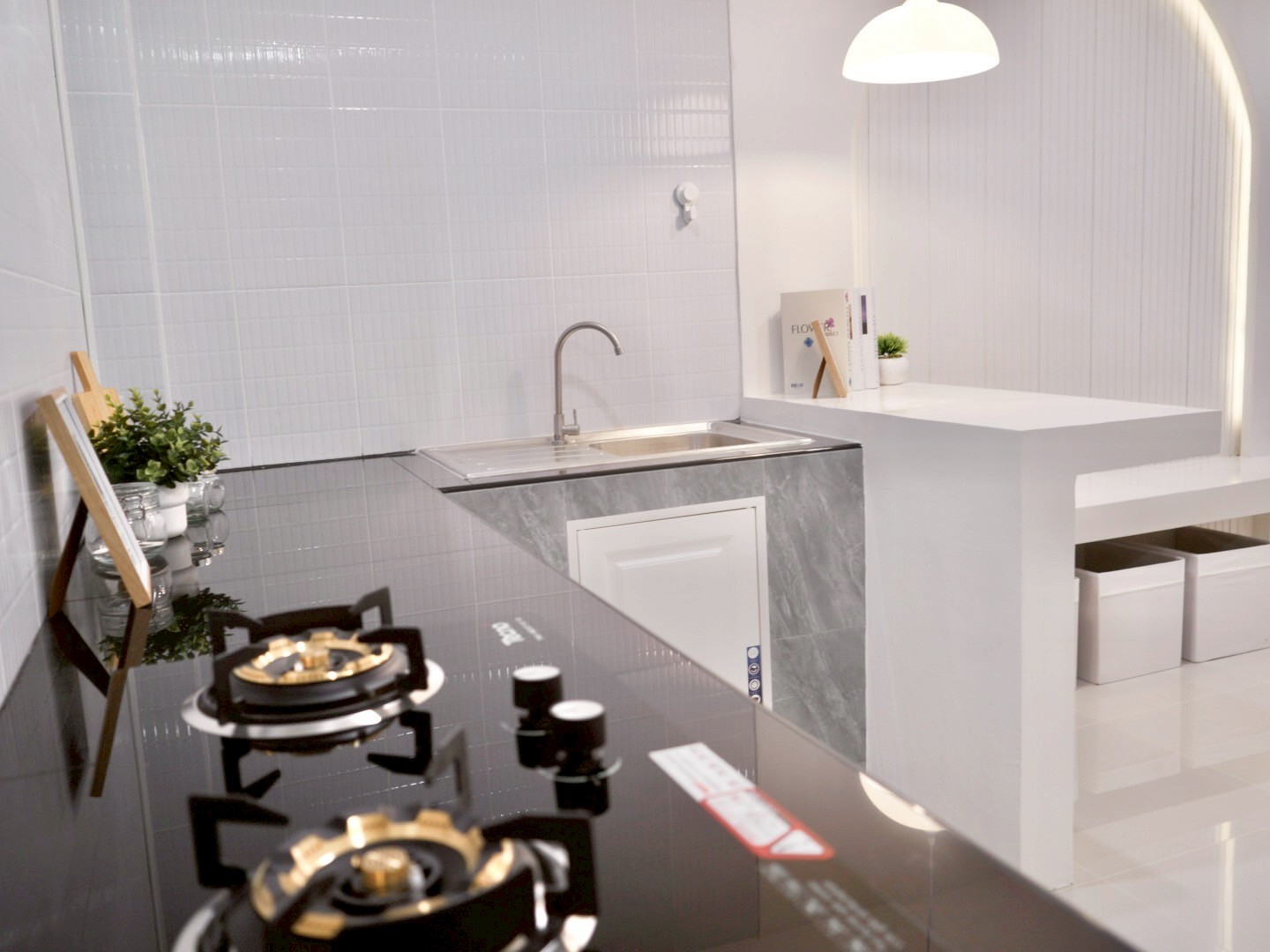 ทาวน์เฮ้าส์ 2 ชั้นแถมเฟอร์ฯ พร้อมเข้าอยู่ ใกล้รถไฟฟ้าสายสีเขียว หมู่บ้านศรีวิมลวิลล์ ติดถนนสายไหม - รูปที่ 10