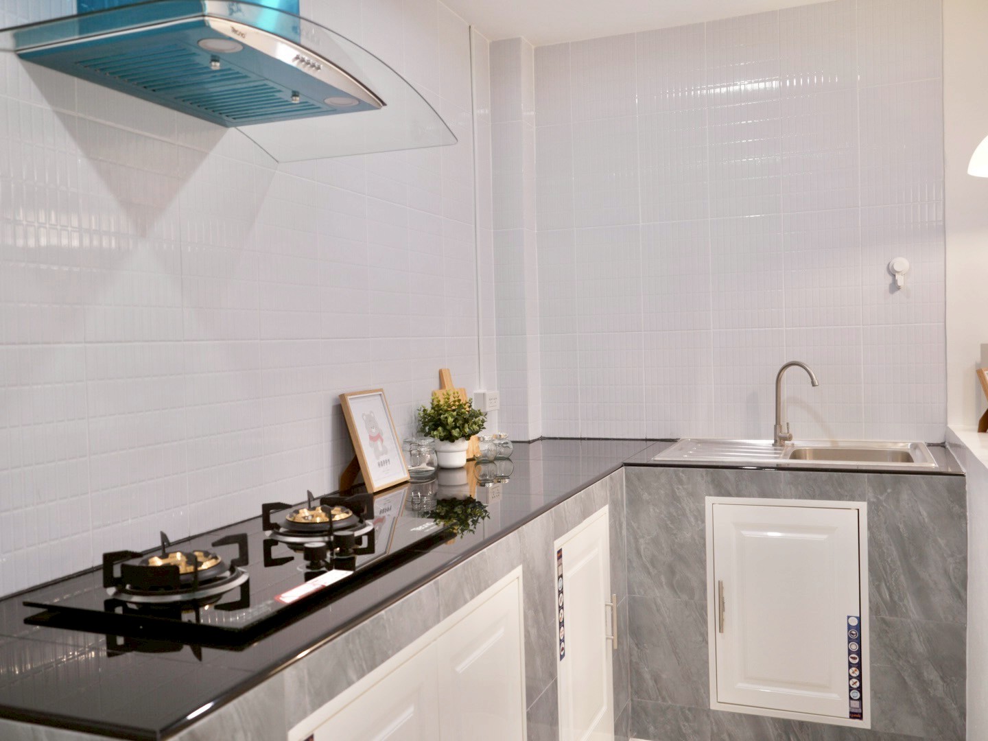 ทาวน์เฮ้าส์ 2 ชั้นแถมเฟอร์ฯ พร้อมเข้าอยู่ ใกล้รถไฟฟ้าสายสีเขียว หมู่บ้านศรีวิมลวิลล์ ติดถนนสายไหม - รูปที่ 11