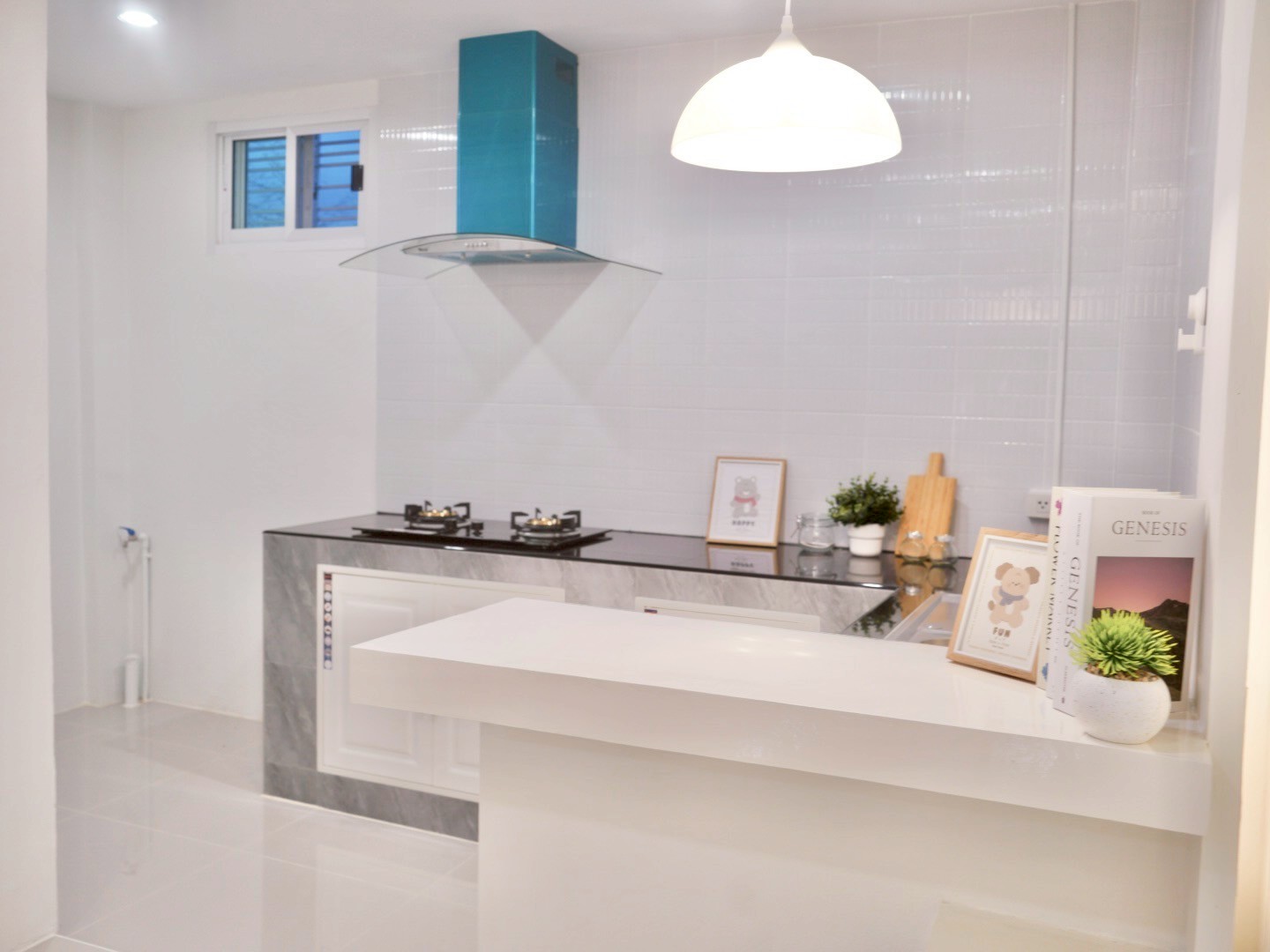 ทาวน์เฮ้าส์ 2 ชั้นแถมเฟอร์ฯ พร้อมเข้าอยู่ ใกล้รถไฟฟ้าสายสีเขียว หมู่บ้านศรีวิมลวิลล์ ติดถนนสายไหม - รูปที่ 12