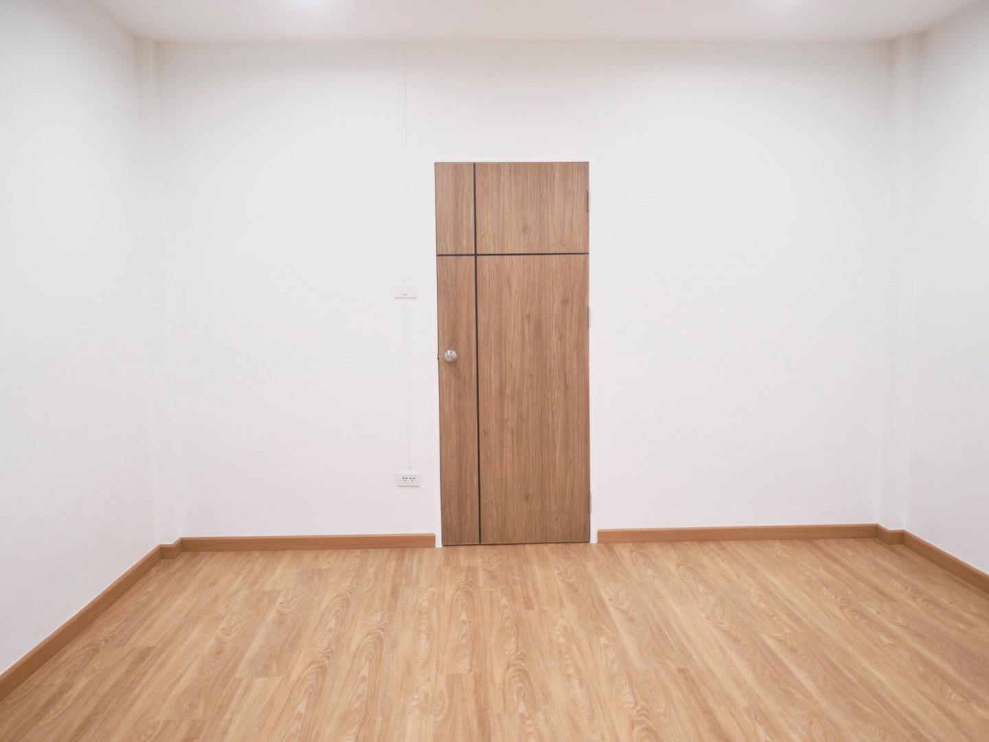 ทาวน์เฮ้าส์ 2 ชั้นแถมเฟอร์ฯ พร้อมเข้าอยู่ ใกล้รถไฟฟ้าสายสีเขียว หมู่บ้านศรีวิมลวิลล์ ติดถนนสายไหม - รูปที่ 14