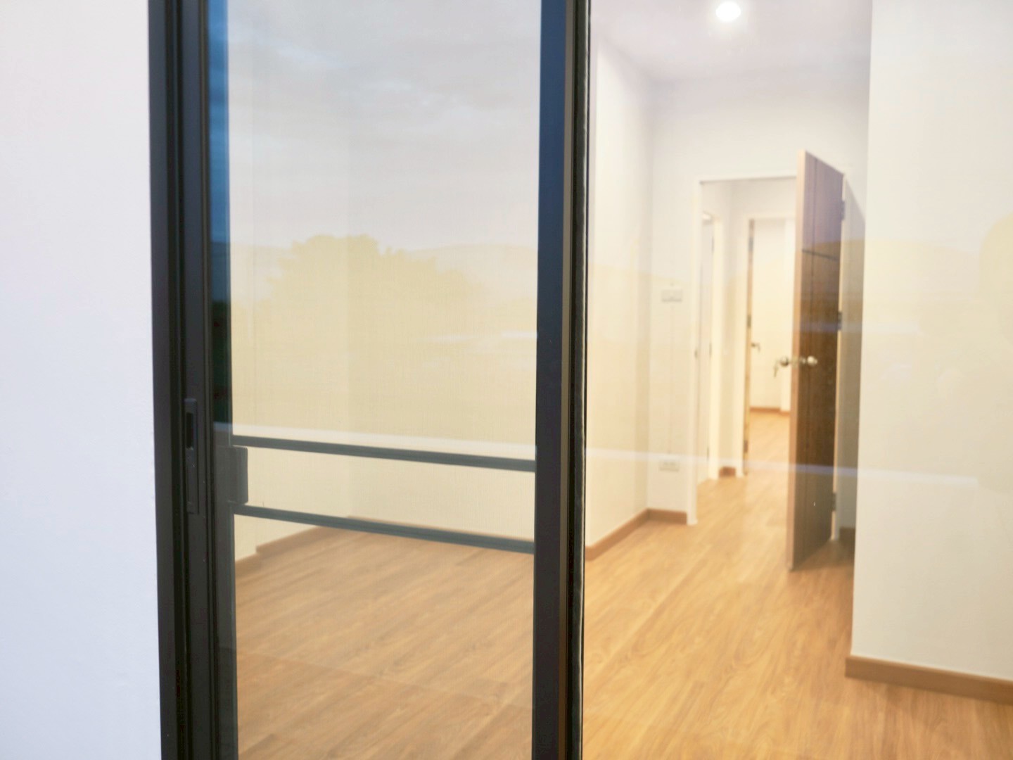 ทาวน์เฮ้าส์ 2 ชั้นแถมเฟอร์ฯ พร้อมเข้าอยู่ ใกล้รถไฟฟ้าสายสีเขียว หมู่บ้านศรีวิมลวิลล์ ติดถนนสายไหม - รูปที่ 16