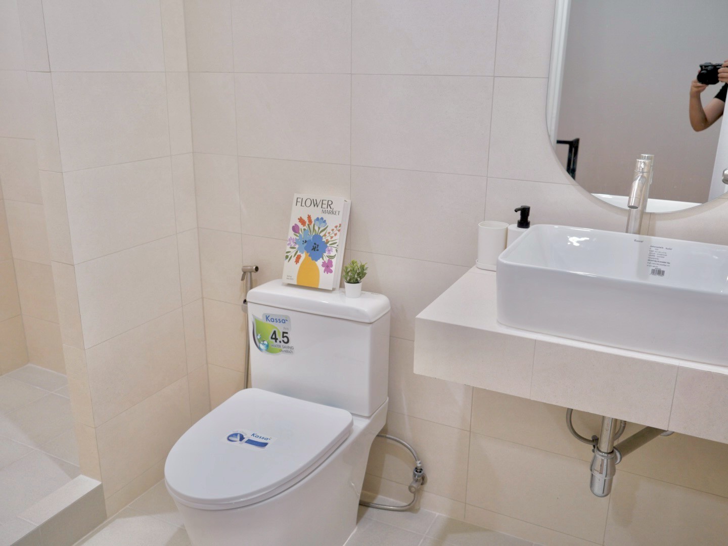 ทาวน์เฮ้าส์ 2 ชั้นแถมเฟอร์ฯ พร้อมเข้าอยู่ ใกล้รถไฟฟ้าสายสีเขียว หมู่บ้านศรีวิมลวิลล์ ติดถนนสายไหม - รูปที่ 19