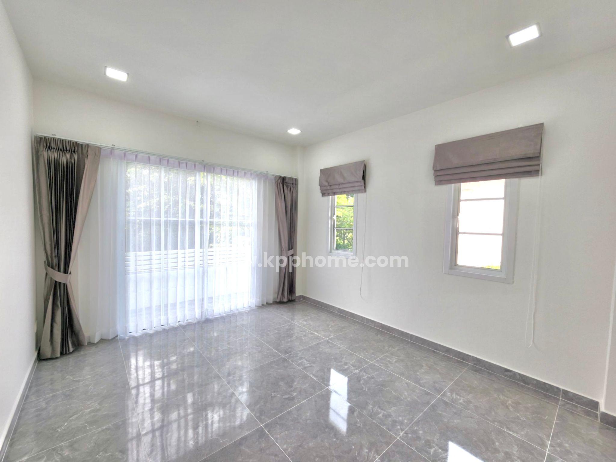 บ้านเดี่ยวพร้อมอยู่ 4 ห้องนอน รามอินทรา ใกล้แฟชั่นไอซ์แลนด์ รถไฟฟ้าสายสีชมพู หมู่บ้านเคซี ปาร์ควิลล์ 3 - รูปที่ 6