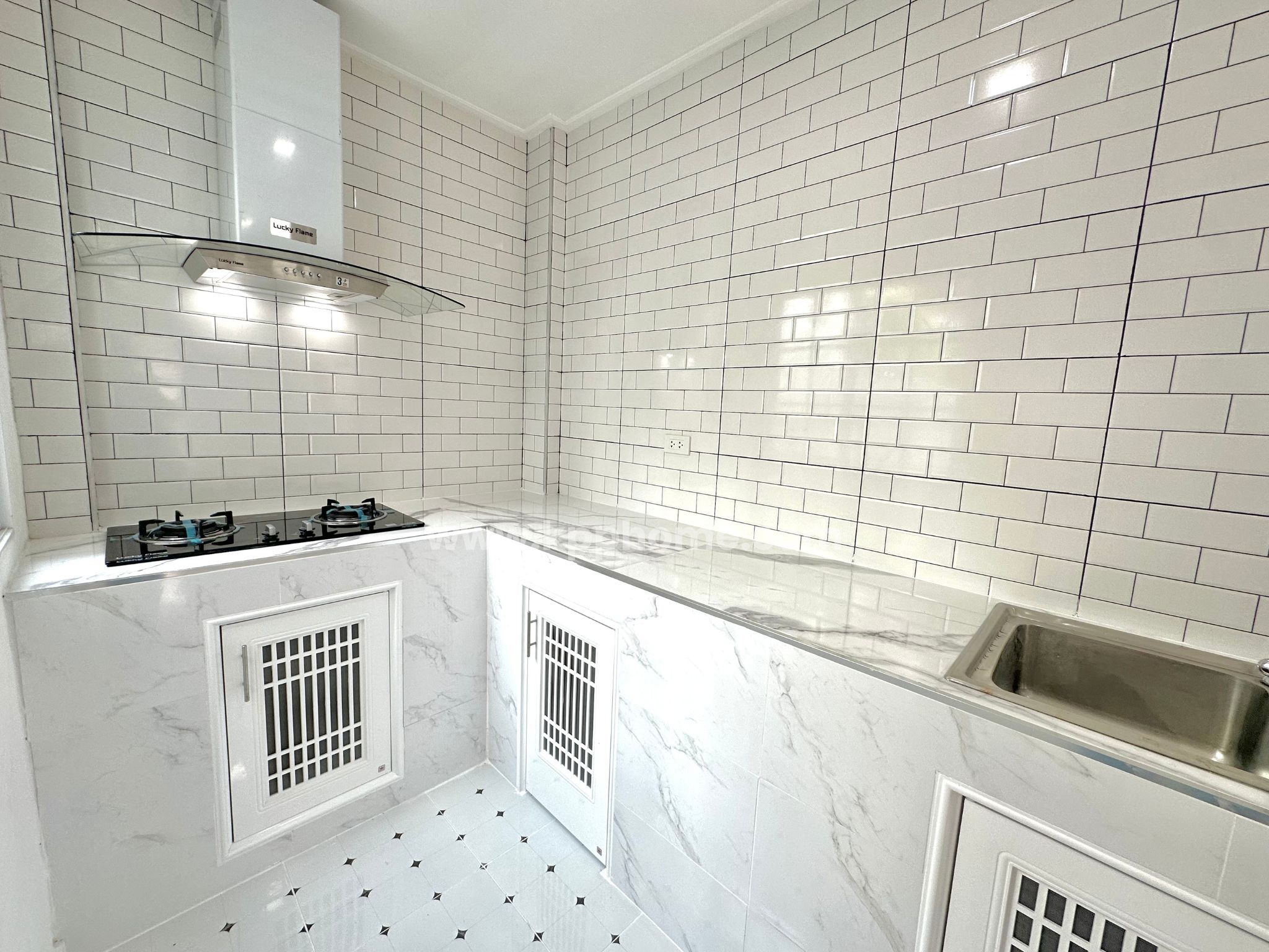 บ้านเดี่ยวพร้อมอยู่ 4 ห้องนอน รามอินทรา ใกล้แฟชั่นไอซ์แลนด์ รถไฟฟ้าสายสีชมพู หมู่บ้านเคซี ปาร์ควิลล์ 3 - รูปที่ 10