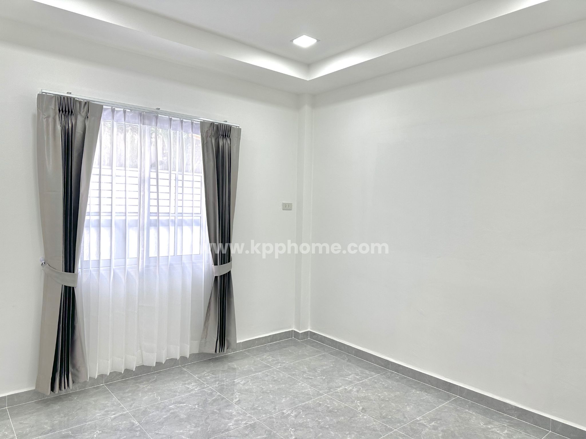 บ้านเดี่ยวพร้อมอยู่ 4 ห้องนอน รามอินทรา ใกล้แฟชั่นไอซ์แลนด์ รถไฟฟ้าสายสีชมพู หมู่บ้านเคซี ปาร์ควิลล์ 3 - รูปที่ 12