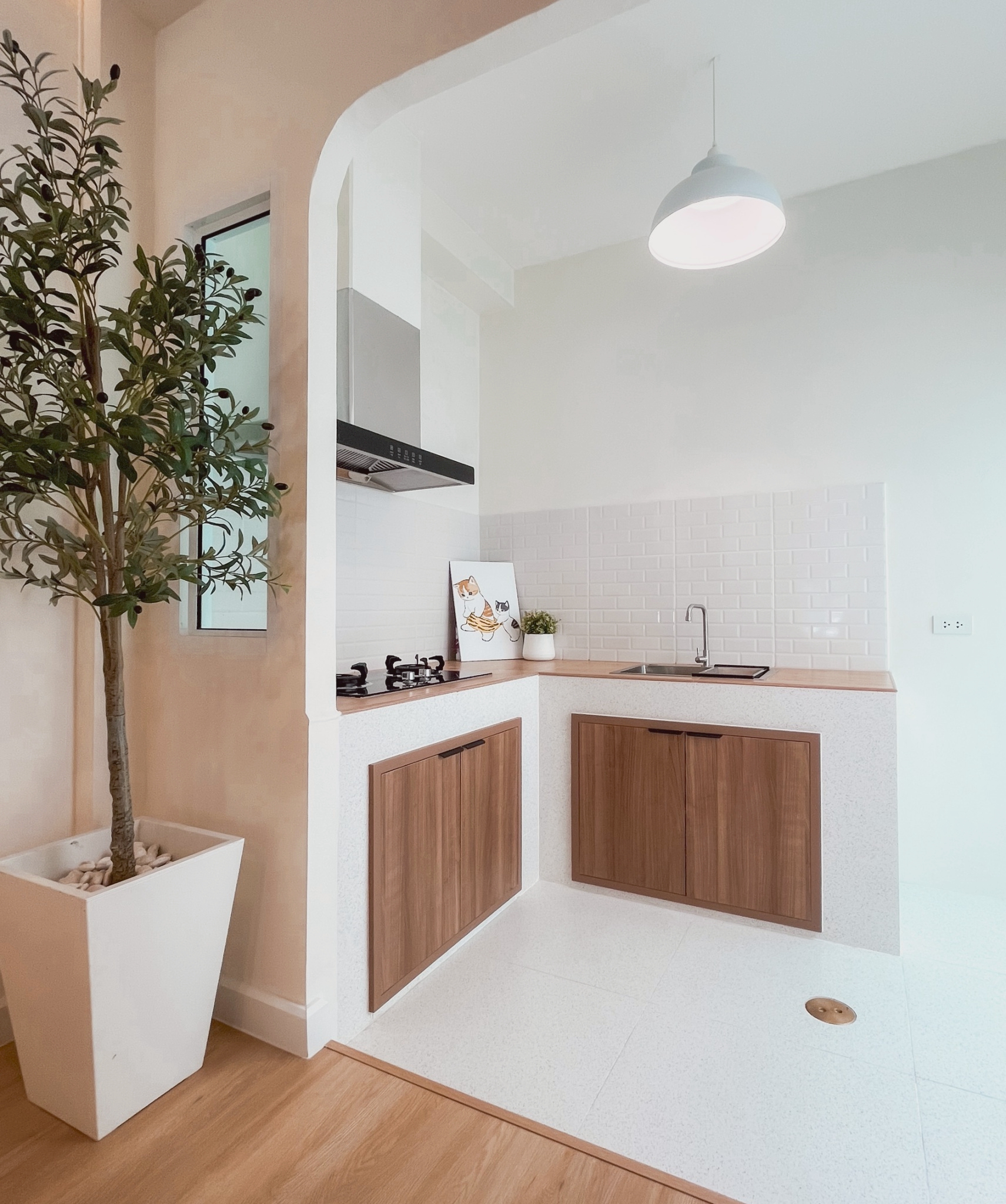 บ้านพร้อมอยู่ งบ 2 ล้าน ใกล้สุขาภิบาล  5 ใกล้สายไหม ติดทางด่วนจตุโชติ แถมเฟอร์ทั้งหลัง - รูปที่ 6