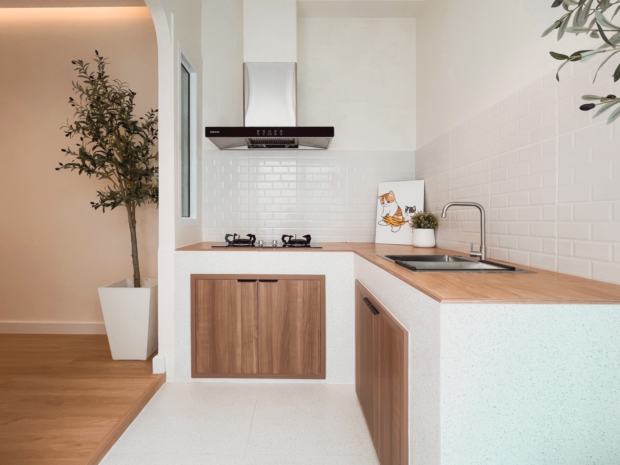 บ้านพร้อมอยู่ งบ 2 ล้าน ใกล้สุขาภิบาล  5 ใกล้สายไหม ติดทางด่วนจตุโชติ แถมเฟอร์ทั้งหลัง - รูปที่ 7