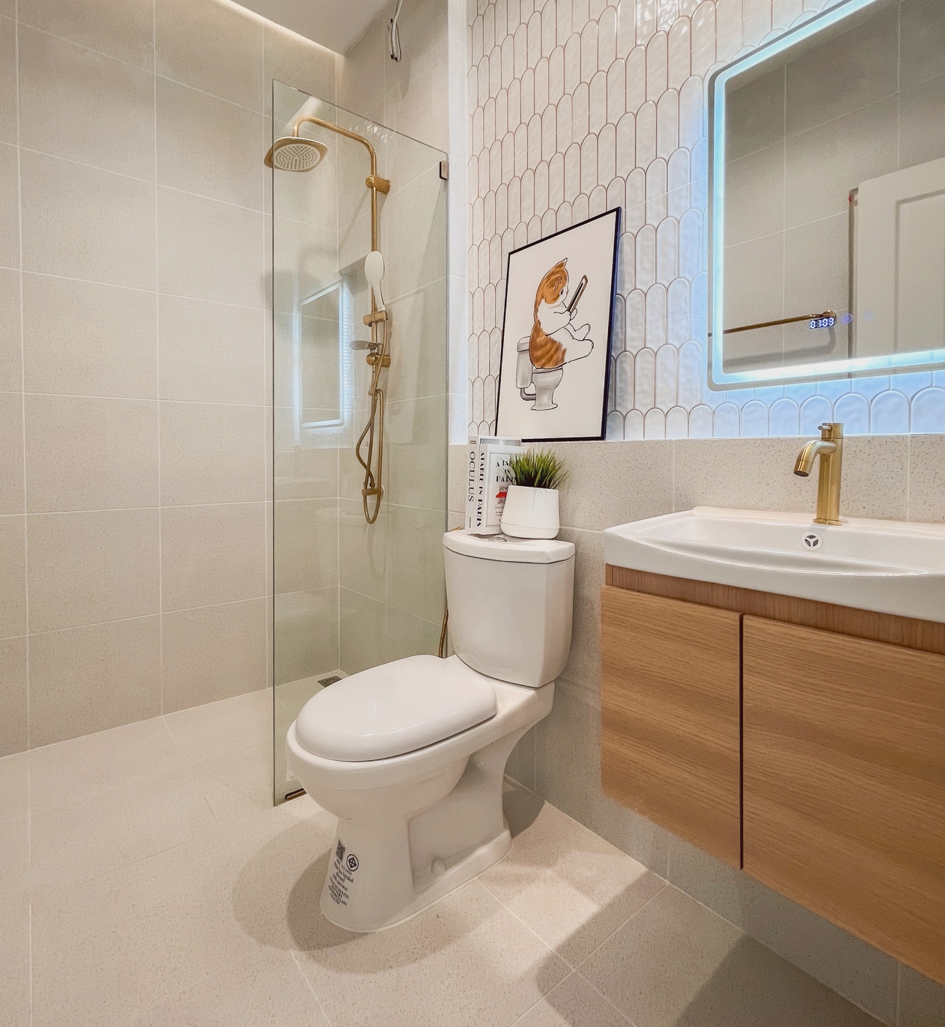 บ้านพร้อมอยู่ งบ 2 ล้าน ใกล้สุขาภิบาล  5 ใกล้สายไหม ติดทางด่วนจตุโชติ แถมเฟอร์ทั้งหลัง - รูปที่ 11