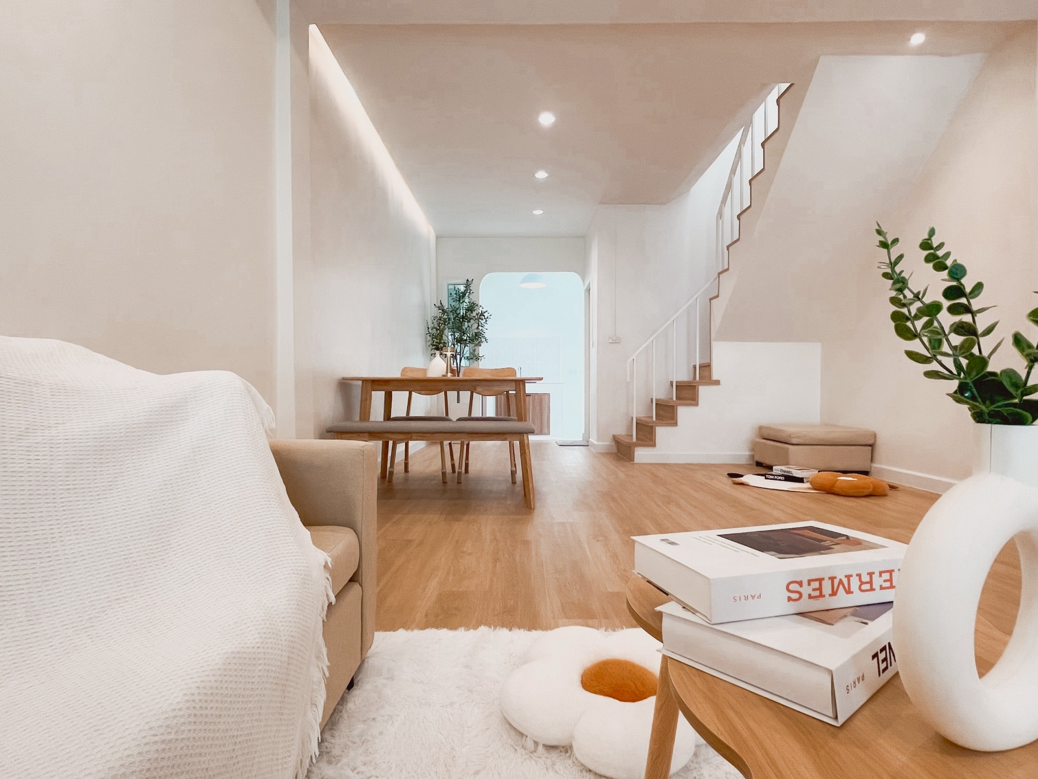 บ้านพร้อมอยู่ งบ 2 ล้าน ใกล้สุขาภิบาล  5 ใกล้สายไหม ติดทางด่วนจตุโชติ แถมเฟอร์ทั้งหลัง - รูปที่ 14