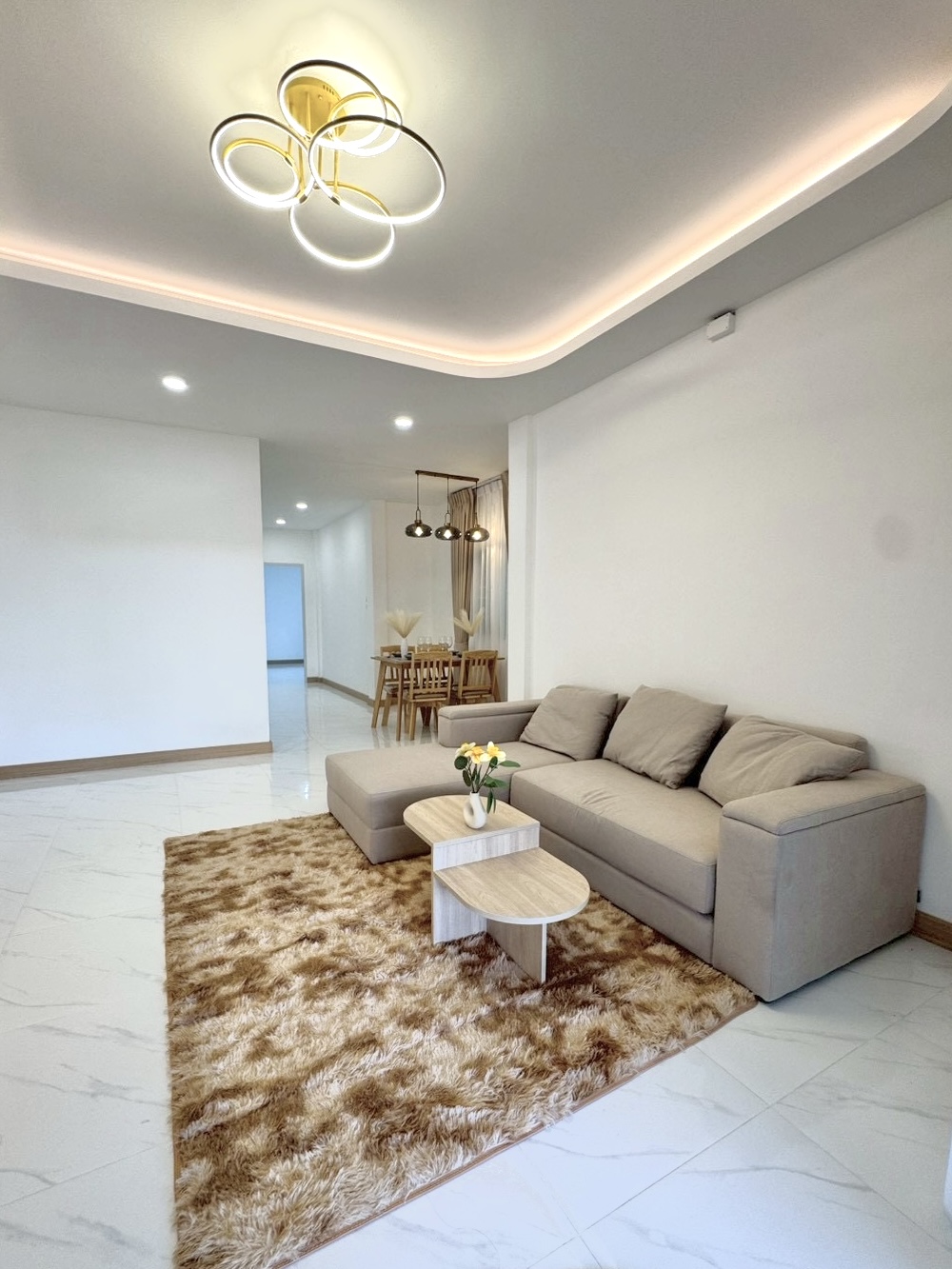 บ้านรีโนเวท 3 ห้องนอน พร้อมเข้าอยู่ แถมเฟอร์ครบ ถนนหทัยราษฎร์ ใกล้แยกมีนบุรี ใกล้แฟชั่นไอส์แลนด์  - รูปที่ 3