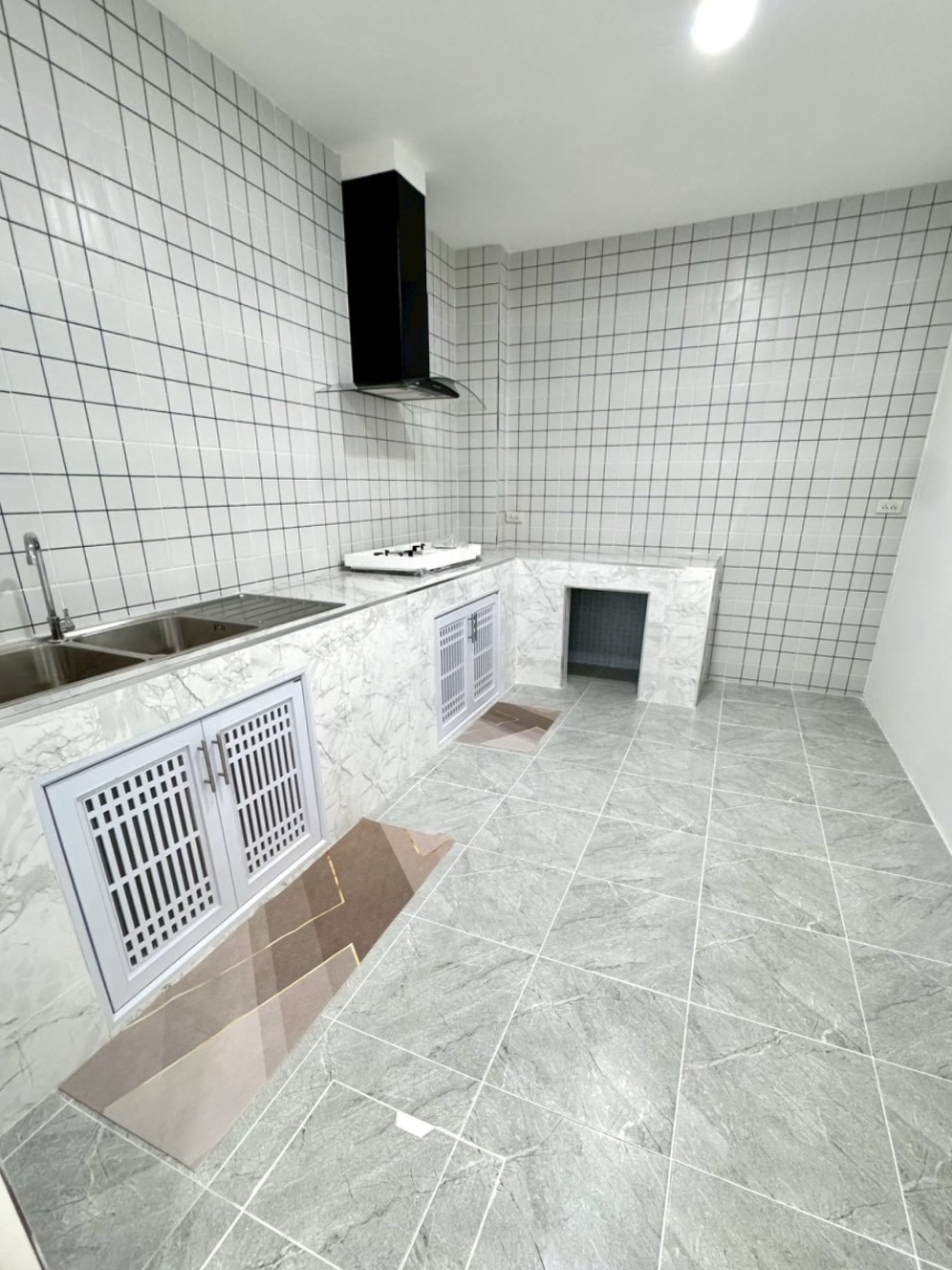 บ้านรีโนเวท 3 ห้องนอน พร้อมเข้าอยู่ แถมเฟอร์ครบ ถนนหทัยราษฎร์ ใกล้แยกมีนบุรี ใกล้แฟชั่นไอส์แลนด์  - รูปที่ 4