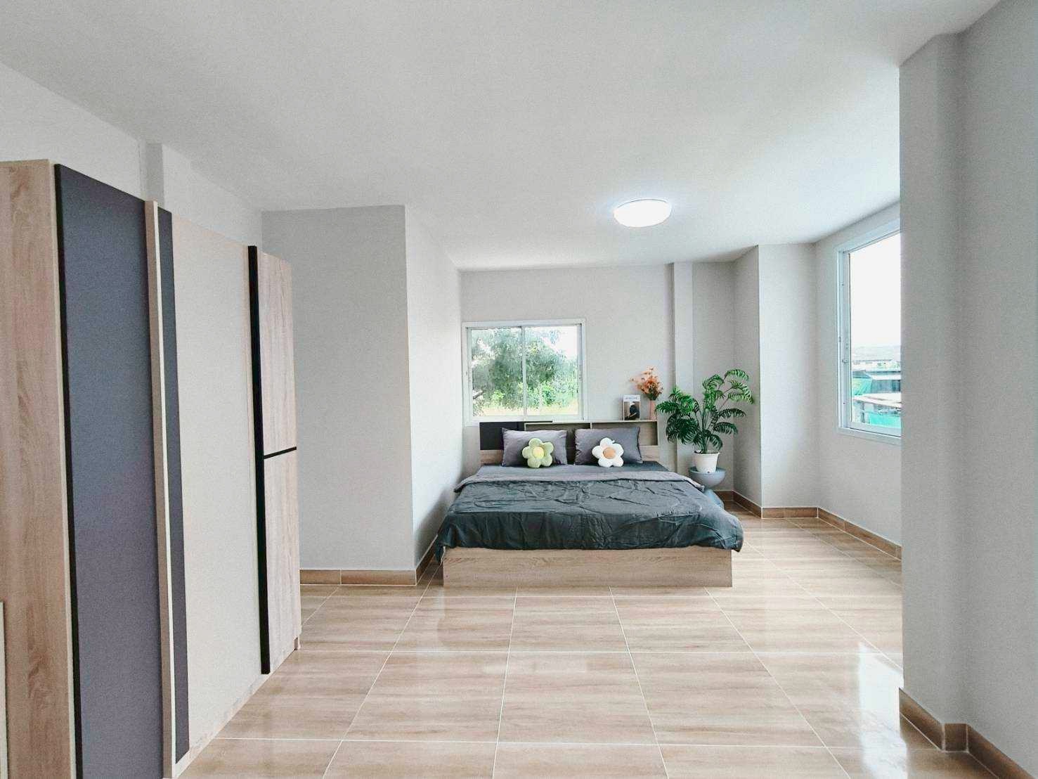 ทาวน์เฮาส์ ซ.คู้บอน 27 หมู่บ้านเมธา สยามธรณี ใกล้ทางด่วนฉลองรัช ใกล้รถไฟฟ้าสายสีชมพู - รูปที่ 7