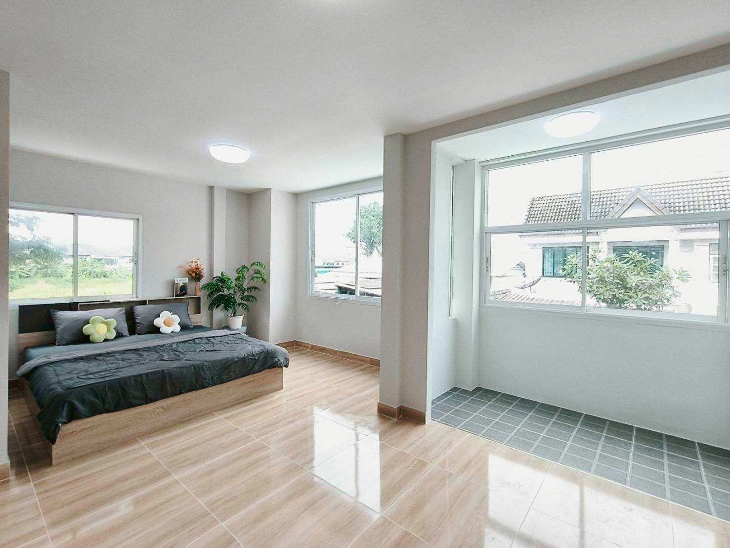 ทาวน์เฮาส์ ซ.คู้บอน 27 หมู่บ้านเมธา สยามธรณี ใกล้ทางด่วนฉลองรัช ใกล้รถไฟฟ้าสายสีชมพู - รูปที่ 8