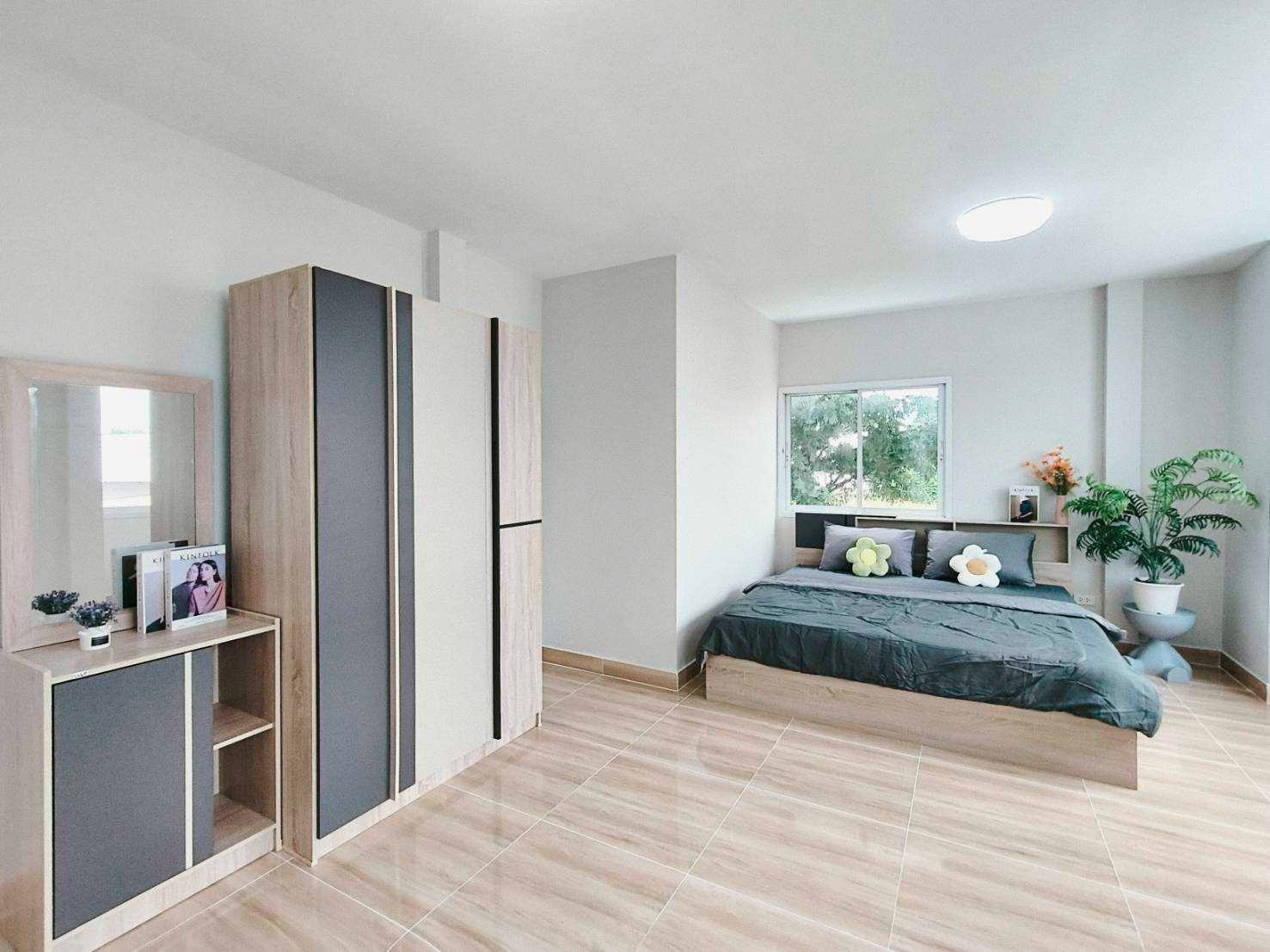 ทาวน์เฮาส์ ซ.คู้บอน 27 หมู่บ้านเมธา สยามธรณี ใกล้ทางด่วนฉลองรัช ใกล้รถไฟฟ้าสายสีชมพู - รูปที่ 9