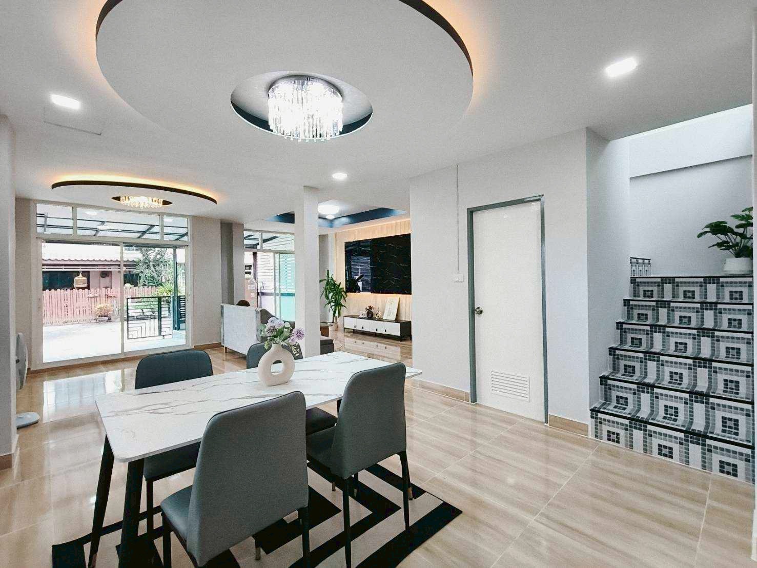 ทาวน์เฮาส์ ซ.คู้บอน 27 หมู่บ้านเมธา สยามธรณี ใกล้ทางด่วนฉลองรัช ใกล้รถไฟฟ้าสายสีชมพู - รูปที่ 14