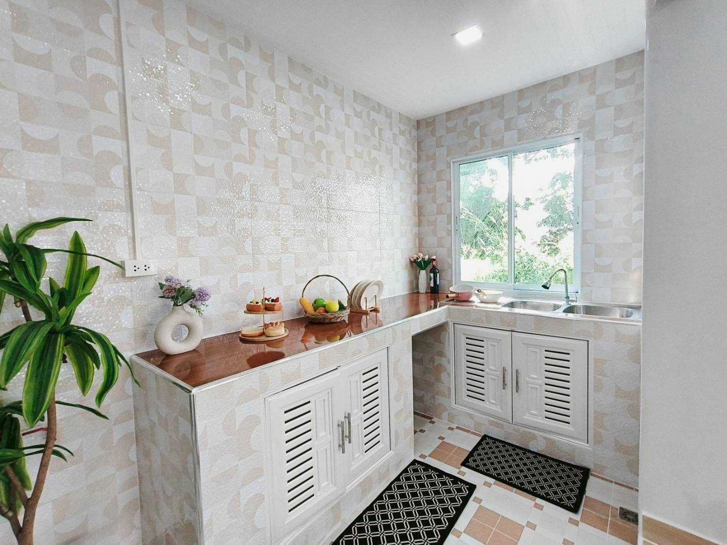 ทาวน์เฮาส์ ซ.คู้บอน 27 หมู่บ้านเมธา สยามธรณี ใกล้ทางด่วนฉลองรัช ใกล้รถไฟฟ้าสายสีชมพู - รูปที่ 15